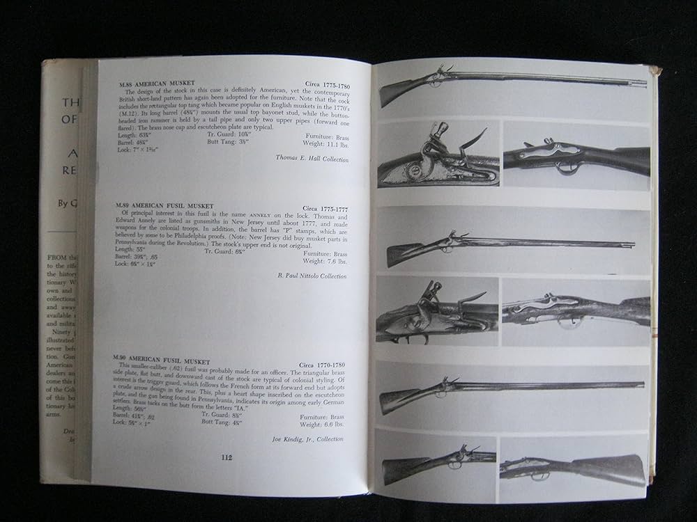 洋書 Battle Weapons of the American Revolutio 洋書 Battle Weapons of the American Revolutio 18752.jpg